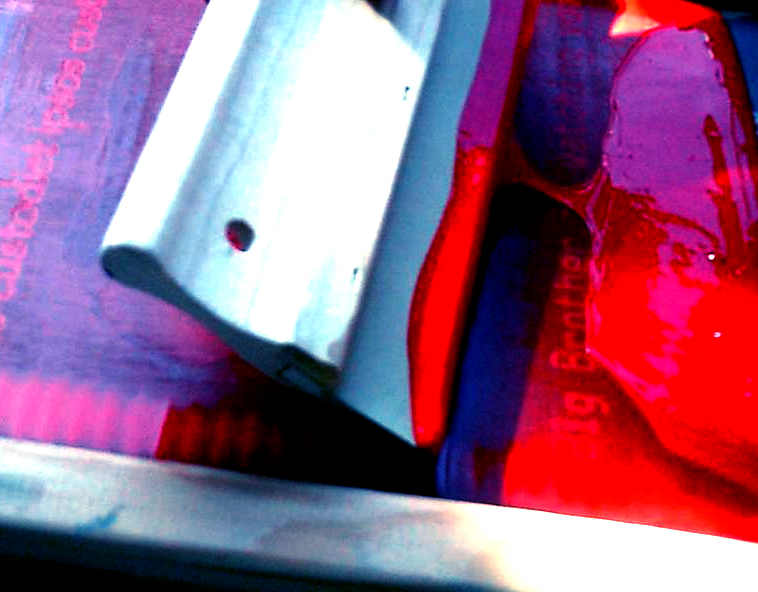 Screen printing