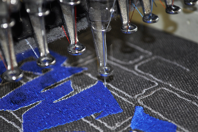Embroidery
