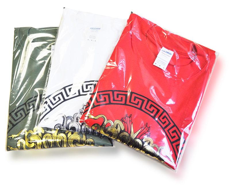 Why digital transfer printing / Garment decorator / Peterborough UK