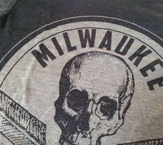 Discharge ink printing